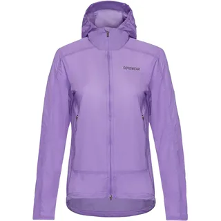 Gore Wear Fernflow Windbreaker Damen Lila S