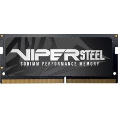 Bild Viper Steel SO-DIMM 32GB, DDR4-2400, CL15-15-15-35 (PVS432G240C5S)