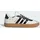 Herren VL Court 3.0 Shoes, Off White/core Black/Gold met., 45 1/3 EU