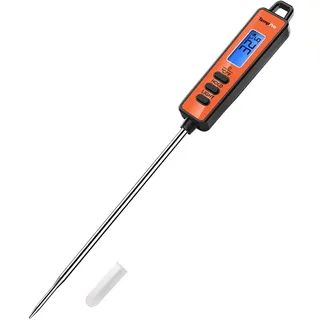 TempPro Fleischthermometer Digital Grillthermometer Küche Bratenthermometer