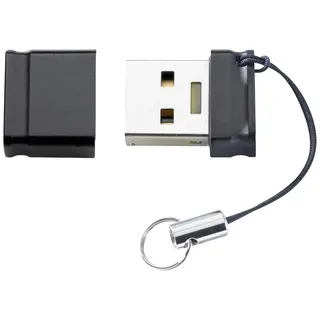 Intenso Slim Line 64 GB USB-Stick USB 3.2 Gen 1x1, schwarz