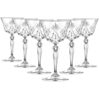 RCR Coupette-Glas MELODIA, 6er Set