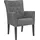 Esszimmerstuhl King Polyester blau