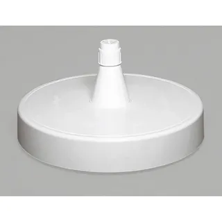 SUN GARDEN Ständer für Ampelschirme Easy Sun Weiß