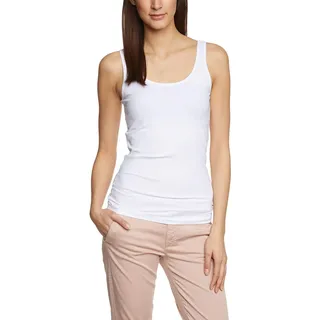 Only ONLLIVE LOVE LIFE TANK Top, NOOS Weiss