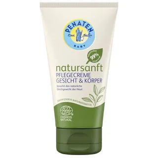 Penaten natursanft Pflegecreme Gesicht & Körper