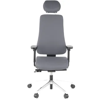 HJH Office Pro-Tec 400 Polyester Anthrazit