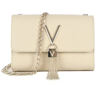 Valentino DIVINA Abendtaschen Polyurethan White