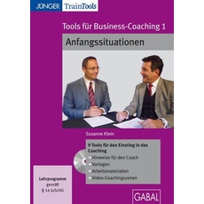 Tools für Business-Coaching 1