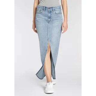 Levi's Levi's® Jeansrock »Ankle Column Skirt« Levi's® PLEASE HOLD