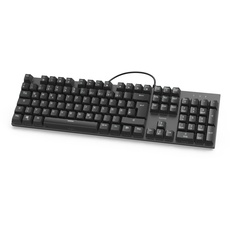 Bild von MKC-650 Mechanische Office-Tastatur schwarz,