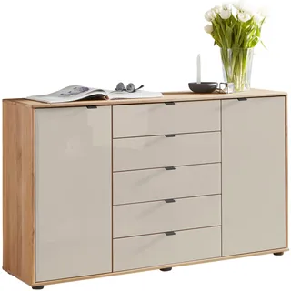 Wiemann Cardiff 141 x 86 x 43 cm braun