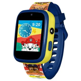 Paw Patrol Helfer Auf Vier Pfoten Lizenz Für Junior Smartwatch - Multicolor - 5-8 Jahre