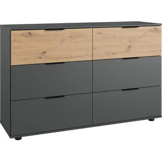 WIMEX Gibraltar 130 x 83 x 41 cm grau