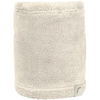 Reusch Schlauchschal für Damen & Herren | weicher Teddy-Fleece Neckwarmer | warm, bequem & atmungsaktiv, dezentes Design, für Winter, Freizeit, Outdoor & Alltag, One Size, Teddy Fleece Sport Neckwarmer