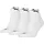 3er Pack Weiß 39-42