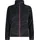 Woman Jacket antracite-burgundy 10UP 42