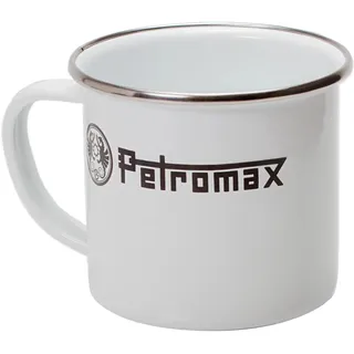 Petromax Emaille Becher weiß (px-mug-w)