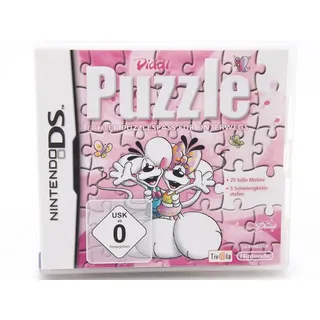 Tivola Puzzle - Diddl (NDS)
