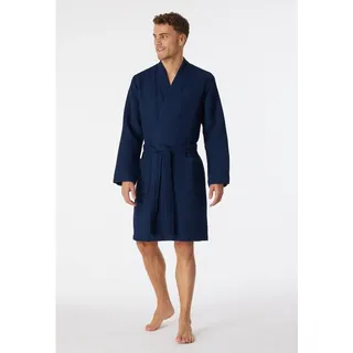 SCHIESSER Bademantel Waffelpique