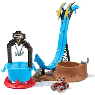 Spin Master Monster Jam Schlamm-blaster Waschstrecke - Multicolor - One Size