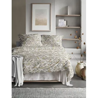 IRISETTE Koala 8629 goldfarben 155 x 220 cm + 2 x 80 x 80 cm
