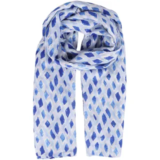 Capelli New York Modeschal, blau combo
