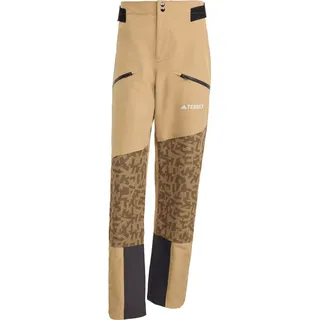 adidas Terrex Terrex Xperior Hybrid Primeknit Climaproof+ Pants cardboard (A5NT) L