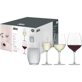 Schott Zwiesel For You Gläser-Set Kristallglas 0,3 l 16-tlg.