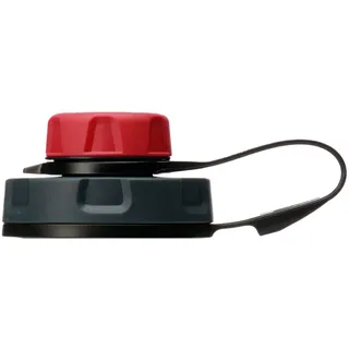 humangear Capcap+ Flaschendeckel rot für Ø 5,3 cm