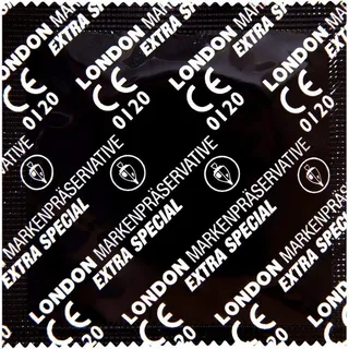 London Extra-Special 1er Pack(1 x 100 Stück)