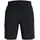 Under Armour Under Armour Jungen gewebte Wordmark Shorts Schwarz/Weiß 56 cm