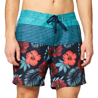 FIREFLY Kalil Badeshorts Blue Light S