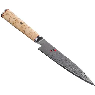 Zwilling Miyabi 5000MCD Chutoh Küchenmesser 16 cm Braun/Silber