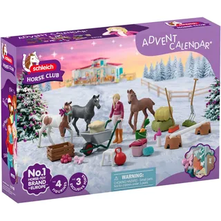 Schleich Adventskalender Horse Club 2025 (99178)