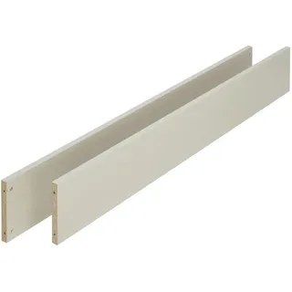 Paidi Umbauseiten , Beige , Holzwerkstoff , 139x18.4x2.2 cm , Blauer Engel, Goldenes M , Babymöbel & Kindermöbel, Babyzimmer, Babybetten
