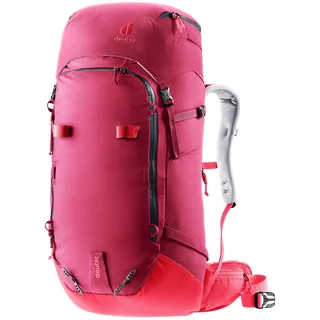 Deuter Damen Freescape Pro 38+SL Rucksack (Größe 38+L, pink)