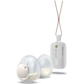 Philips Avent Hands-free Elektrisk dobbeltbrystpumpe