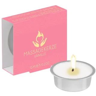 EIS Massagekerze Vanille, 15 ml