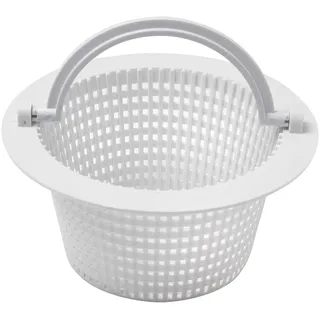 Steinbach Siebkorb S1 Ø 16 cm Höhe 7,5 cm Kunststoff Weiß