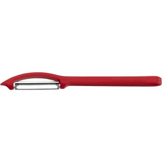 WMF Gourmet Sparschäler 17,5 cm rot