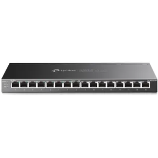 TP-Link Tl-sg2016p Switch,