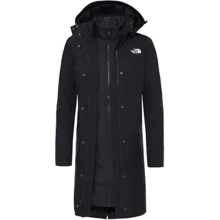 The North Face RECYCLED Jacke black (KX7) S