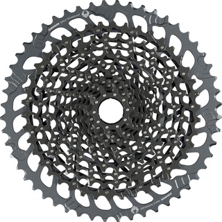 Sram XG-1275 Eagle Xd Zahnkranz-Kassette, Grau, 10-52