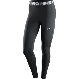 Nike Pro Tights Damen 010 black/white XS