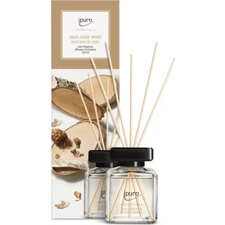 ipuro ESSENTIALS Raumduft Cedar Wood  200ml