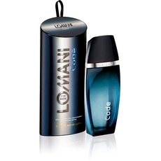 Lomani Lomani Code for Men 3.3 oz EDT Spray