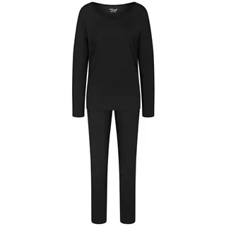 Triumph Damen Timeless Sensuality PK LSL, SCHWARZ, 48 - 48