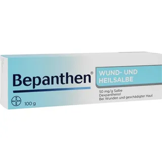 Bayer Bepanthen Wund-und Heilsalbe
