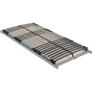 liebling - 7-Zonen Lattenrost, 80 x 200 cm, 28 Leisten inkl. Mittelzonenverstellung, zur Selbstmontage, Kumo